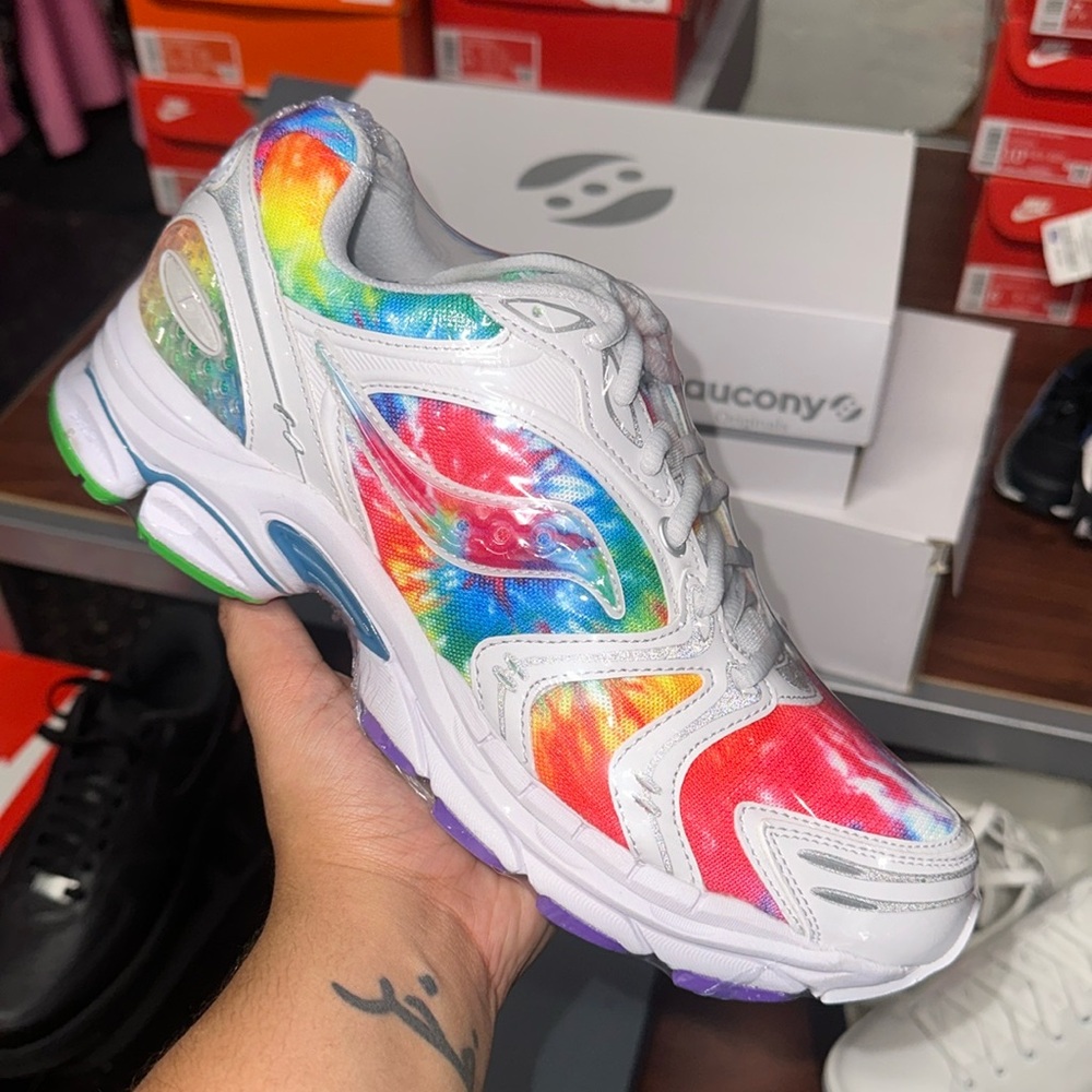 Tie die SAUCONY